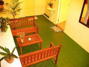 Jesselton Cabin Kota Kinabalu Exterior foto