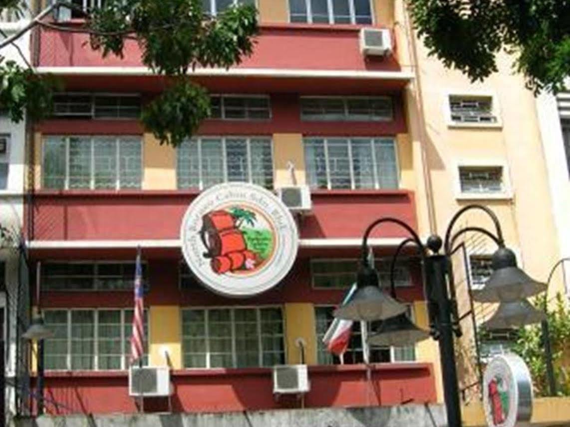 Jesselton Cabin Kota Kinabalu Exterior foto